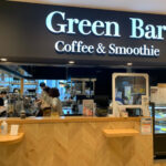 東京スカイツリー・ソラマチ内の開放的なカフェ「Green bar」はひと休みにぴったり！