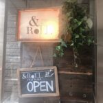 下北沢のカフェ「&ROLL（アンドロール）」にランチで行ってみた感想・レビュー