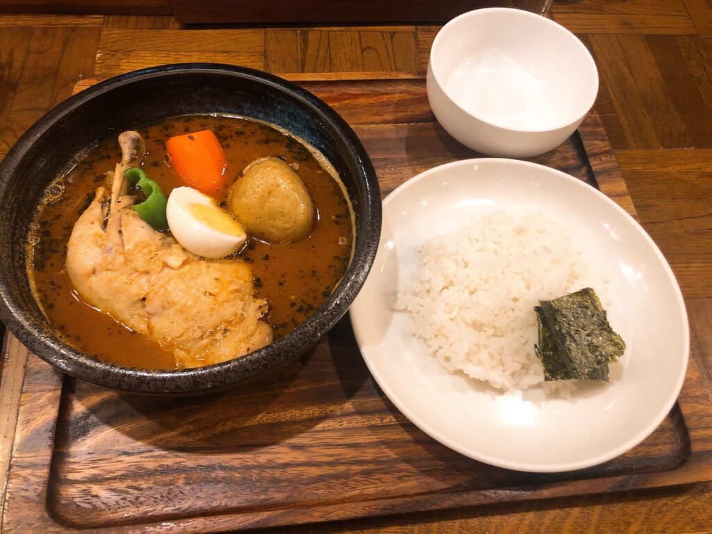 カレー