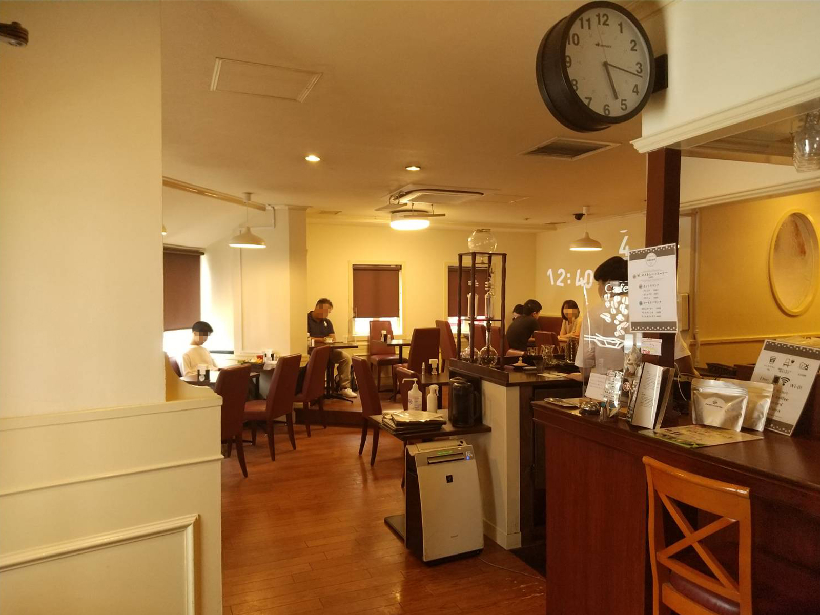 千駄木にあるカフェ「Fwatty Cafe」に行った感想・レビュー～駅前でありながら落ち着いた空間が魅力的なカフェ～のアイキャッチ画像