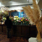 浅草・田原町にあるお花屋さんが併設されているカフェ「フロム アファー」