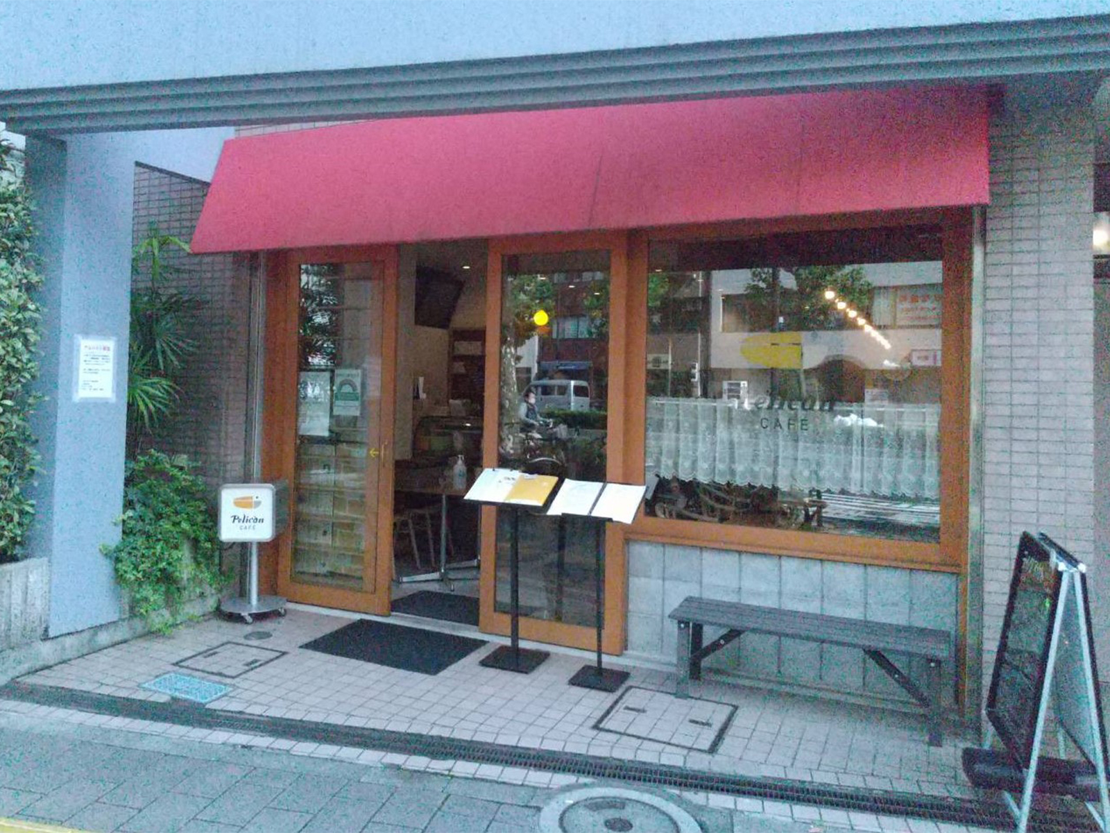 浅草・田原町の老舗のパン屋さん直営のカフェ～ペリカンカフェ～のアイキャッチ画像