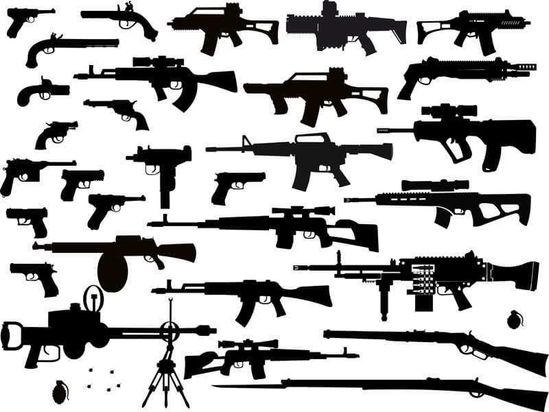 すべては火薬から始まった！火縄銃からマシンガンまで辿る『銃の歴史』のアイキャッチ画像